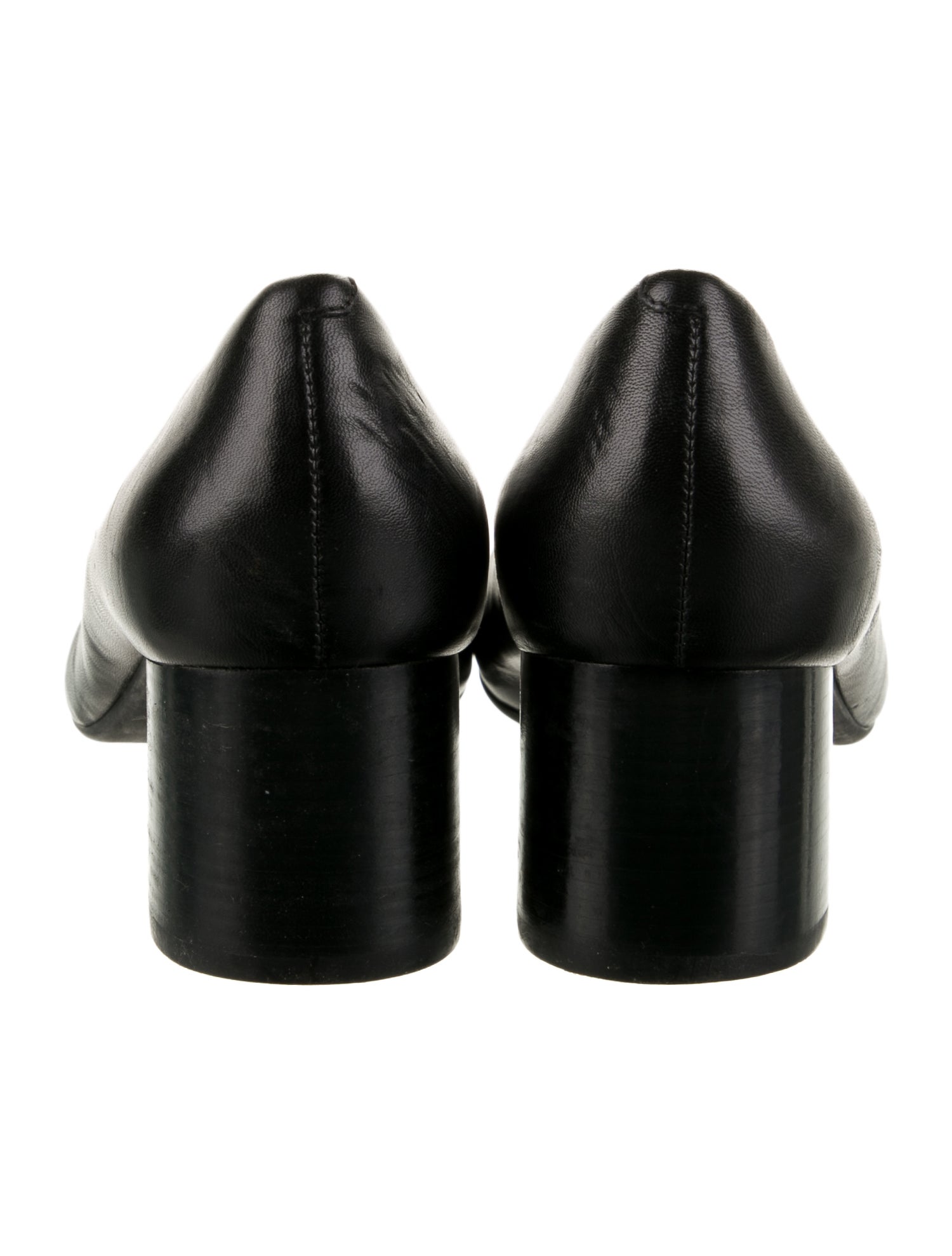 Tory Burch Leather Pumps